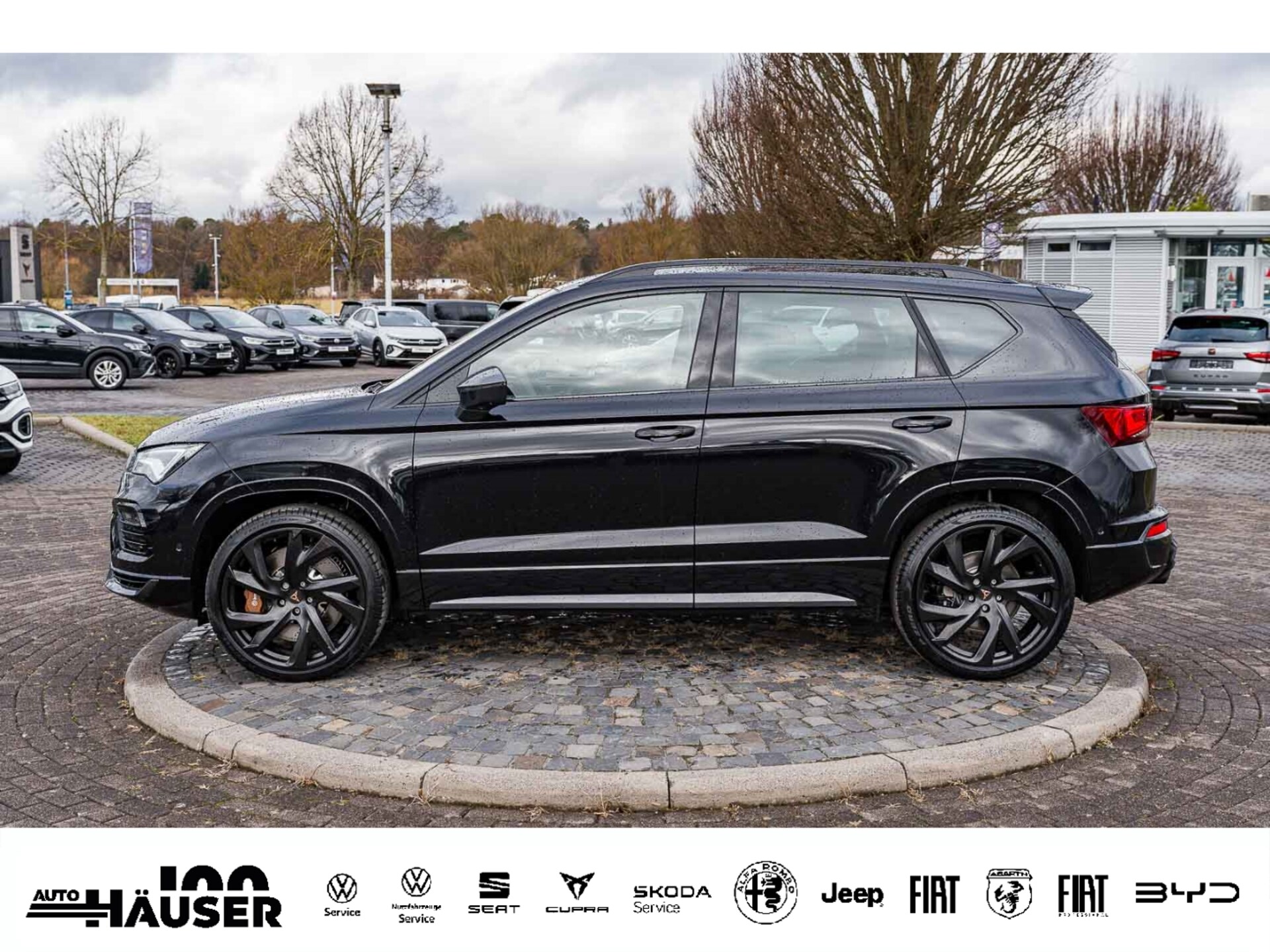 CUPRA Ateca VZ