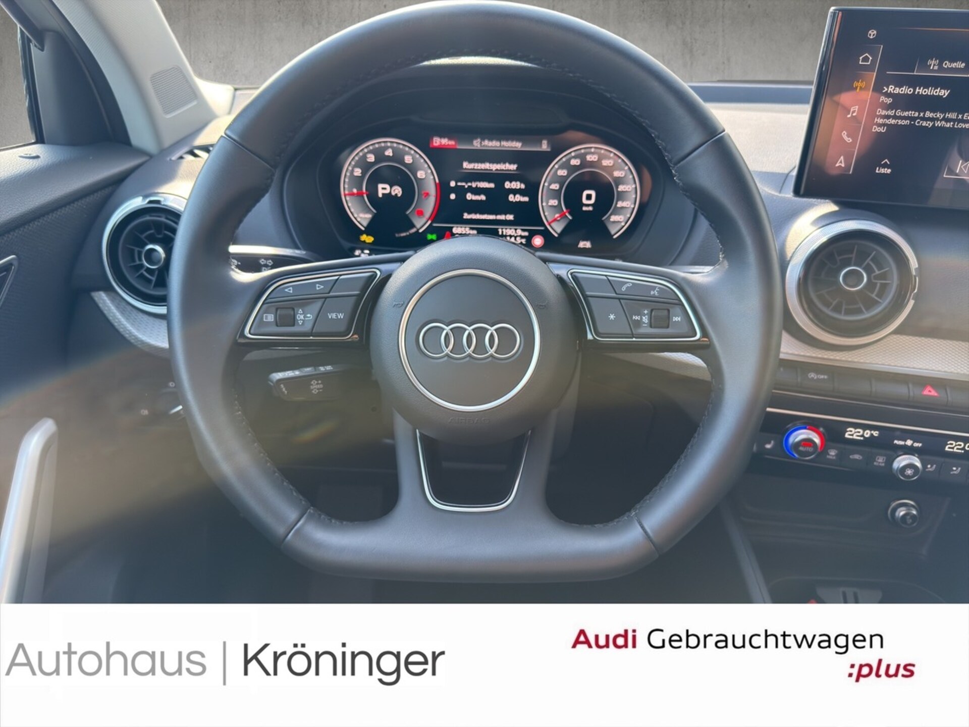 Audi Q2 Advanced