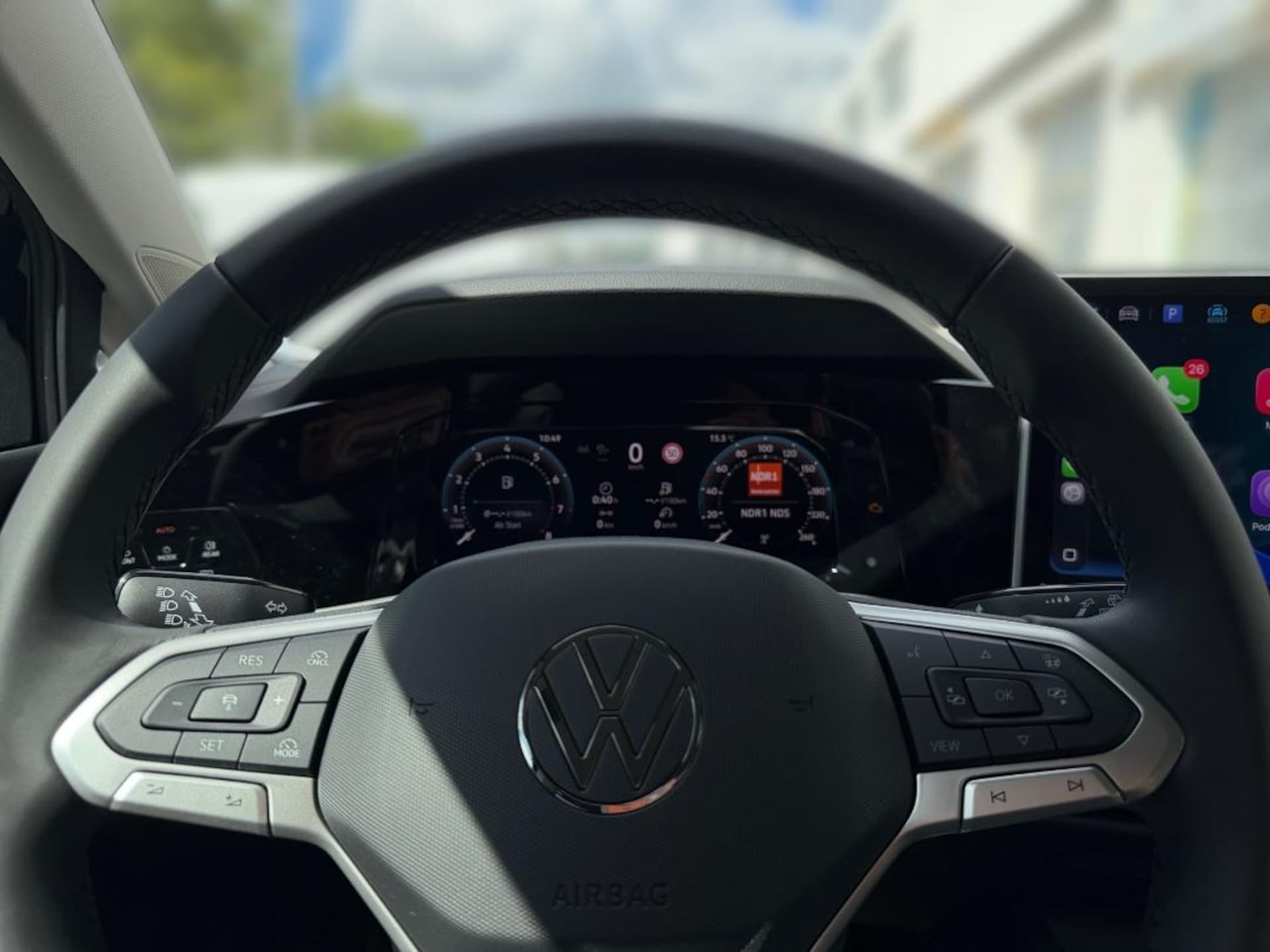Volkswagen Golf Life
