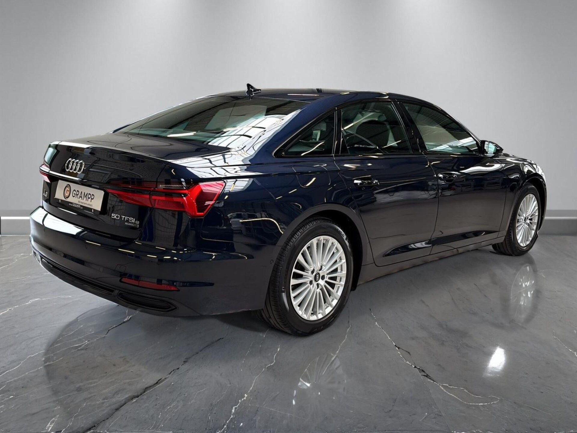 Audi A6 Limousine TFSI e S line