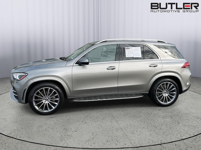 2022 Mercedes-Benz GLE 350