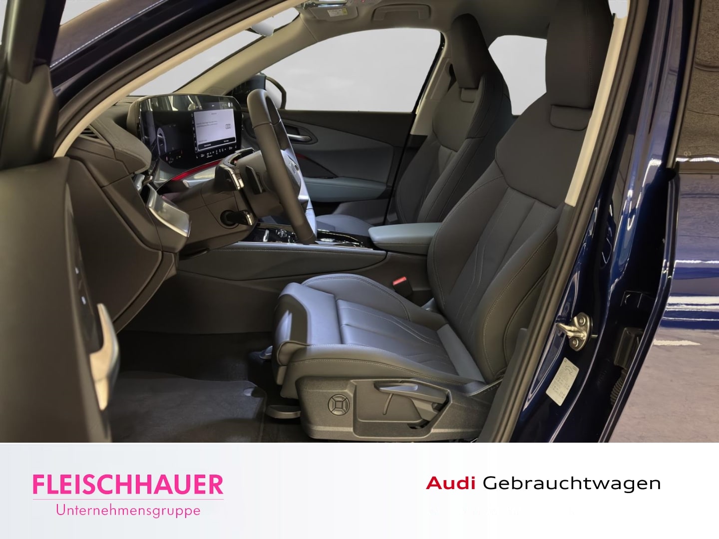 Bild über Audi Q3 SUV e-hybrid e-hybrid 200 kW S tronic - für weitere Informationen kontaktieren Sie den Audi Partner