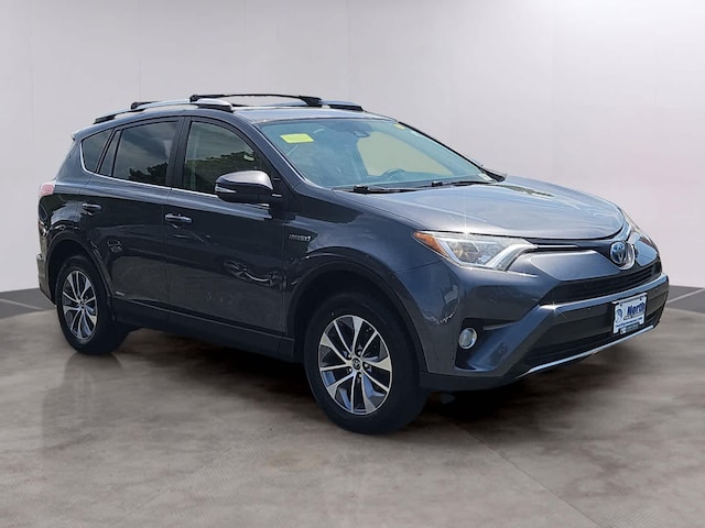 2016 Toyota RAV4 Hybrid