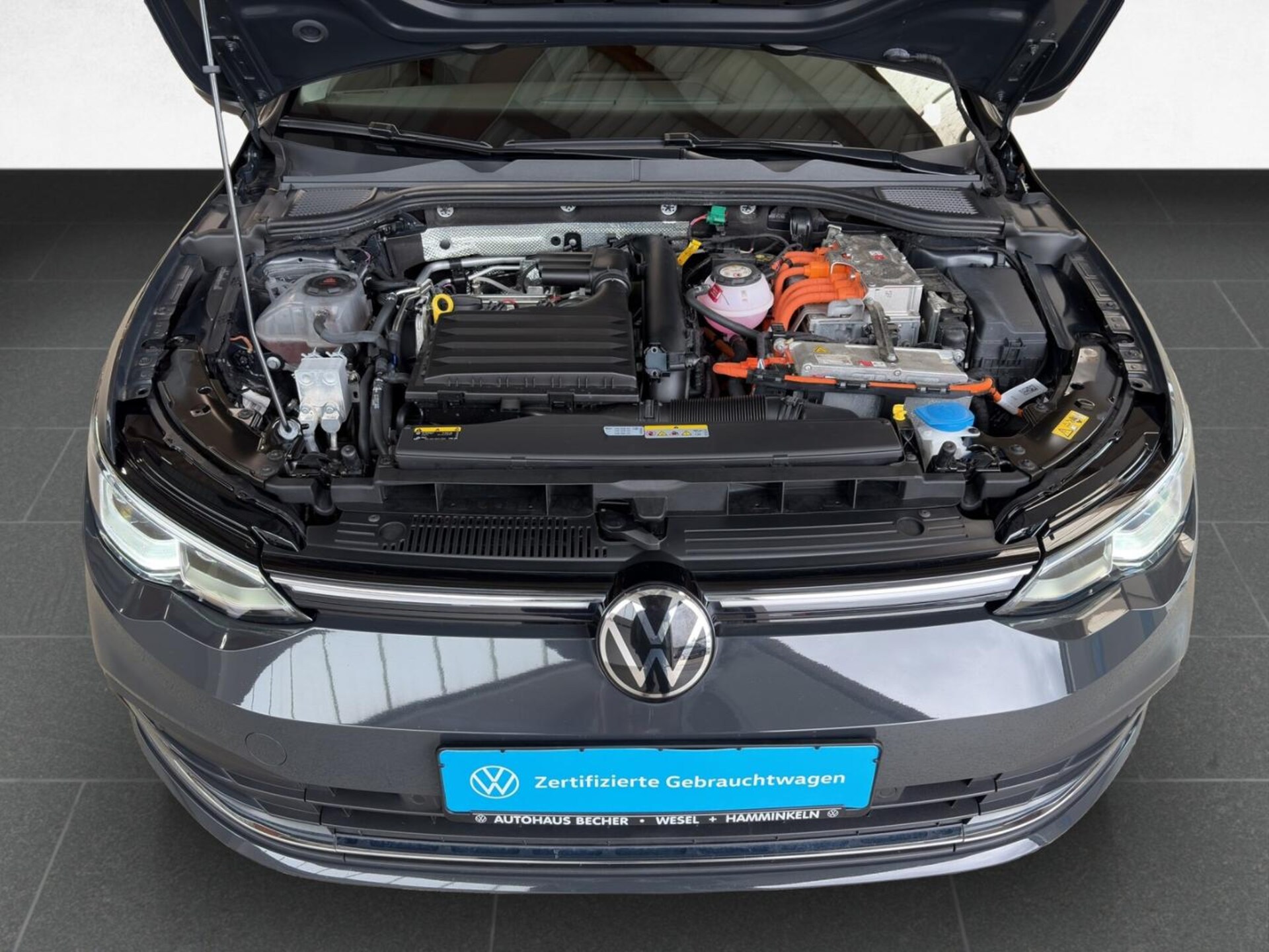 Volkswagen Golf Style