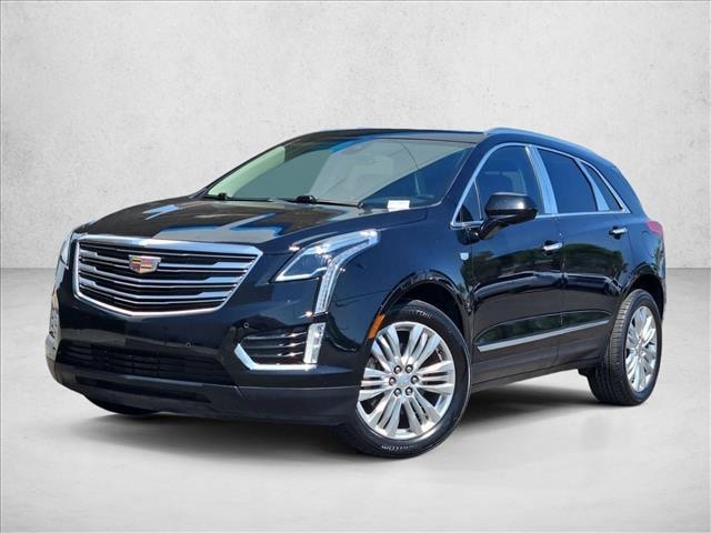 2018 Cadillac XT5