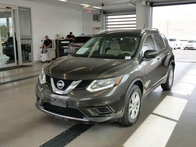 2015 Nissan Rogue