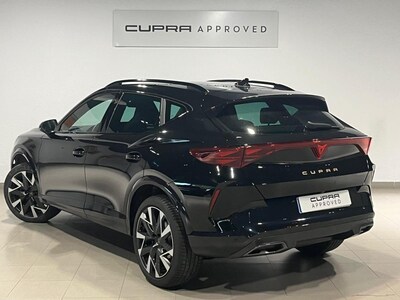 CUPRA Formentor 1.5 TSI e-Hybrid DSG 150 kW (204 CV) — photo 2