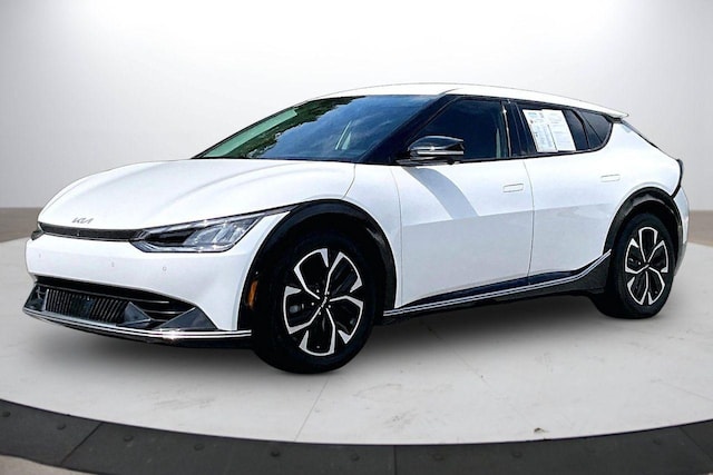 2022 Kia EV6