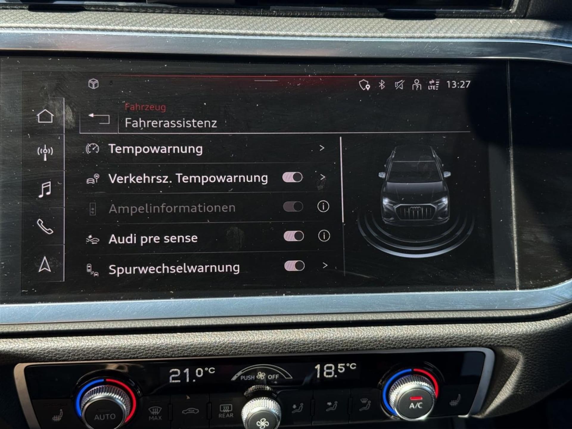 Audi Q3 SUV S line