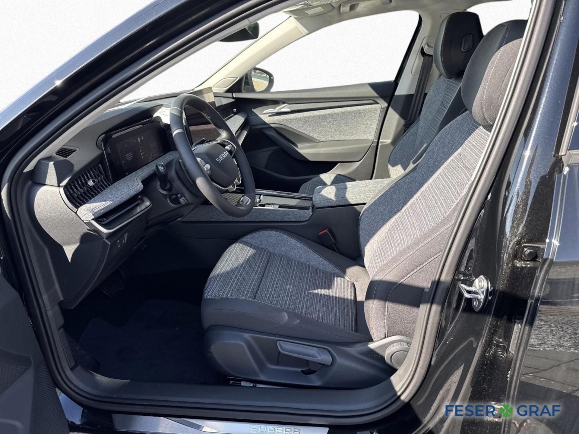 Skoda Superb Combi Selection