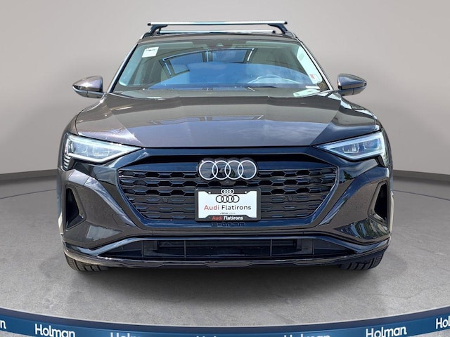 2024 Audi Q8 e-tron