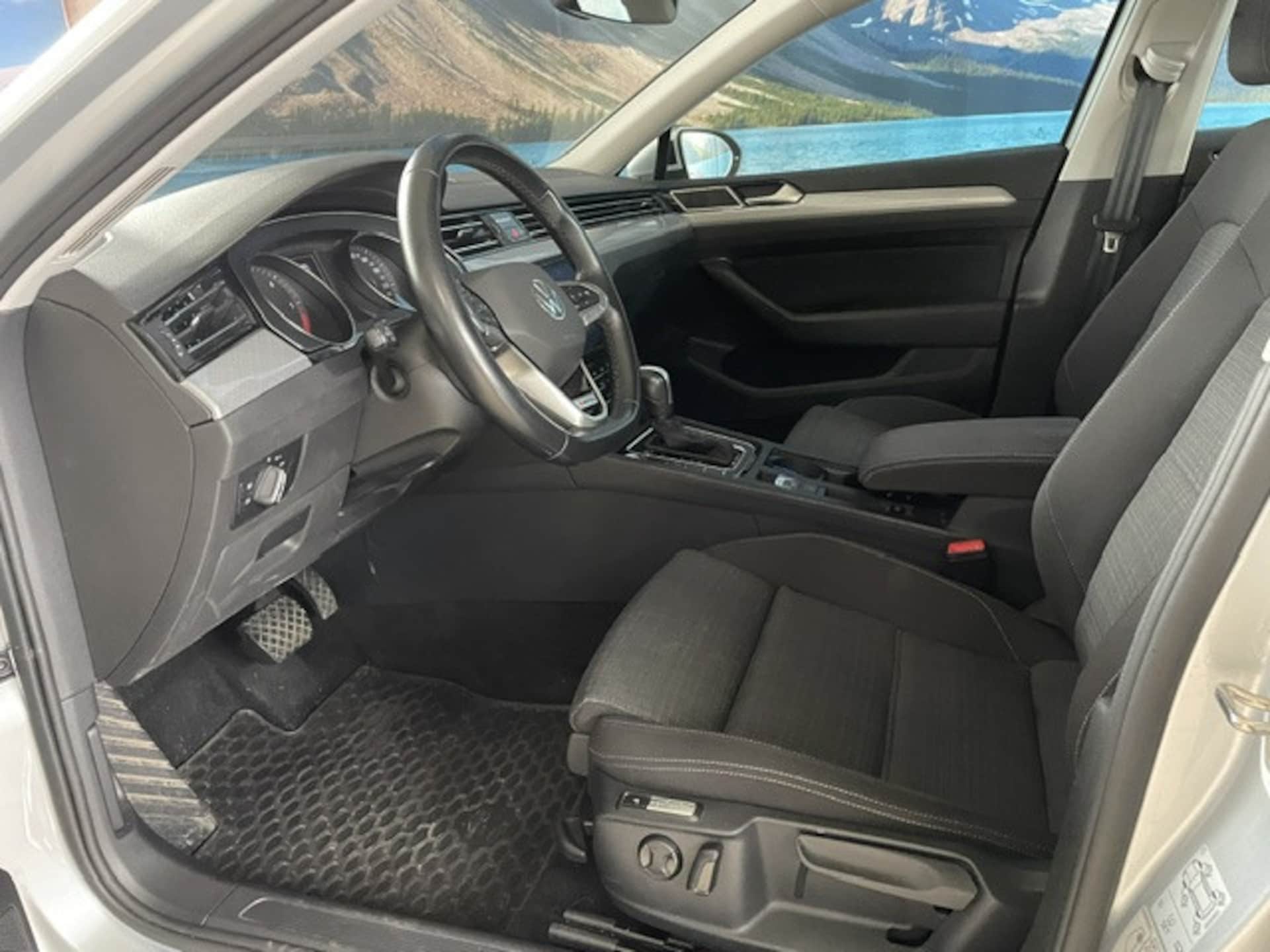 Volkswagen Passat Variant Business
