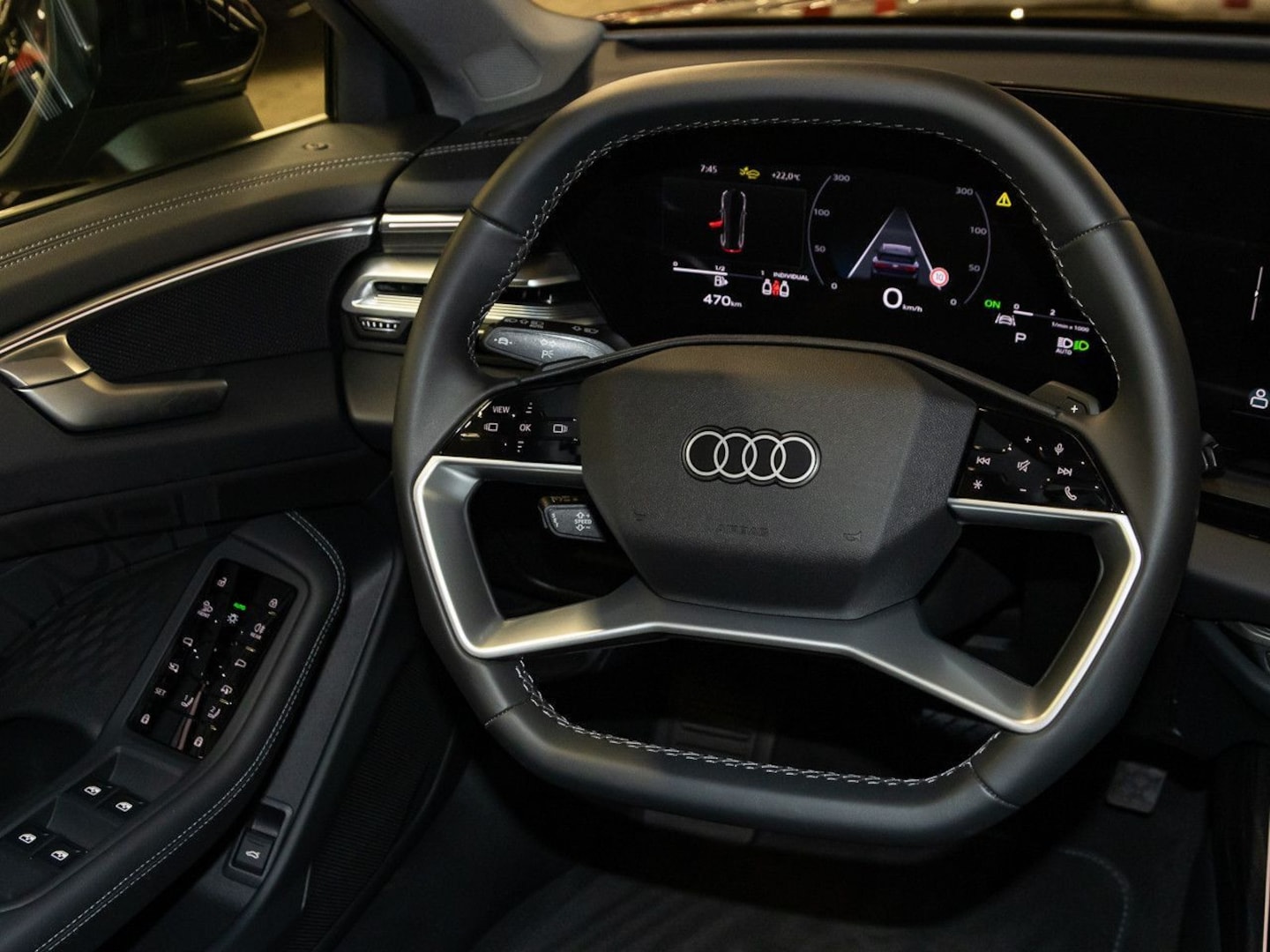 Bild über Audi A6 Avant TDI 150 kW S tronic - für weitere Informationen kontaktieren Sie den Audi Partner