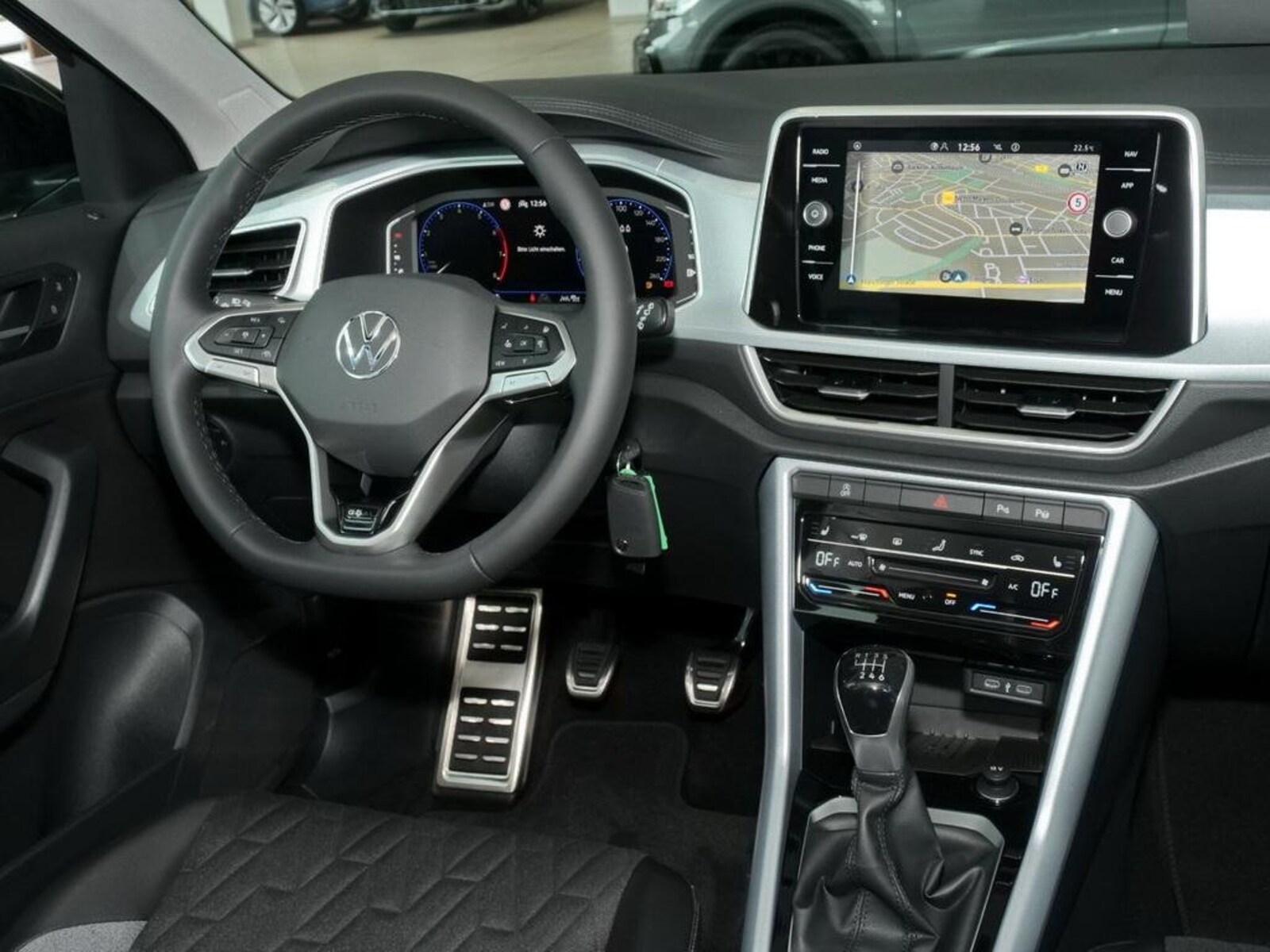 Volkswagen T-Roc – Bild 4