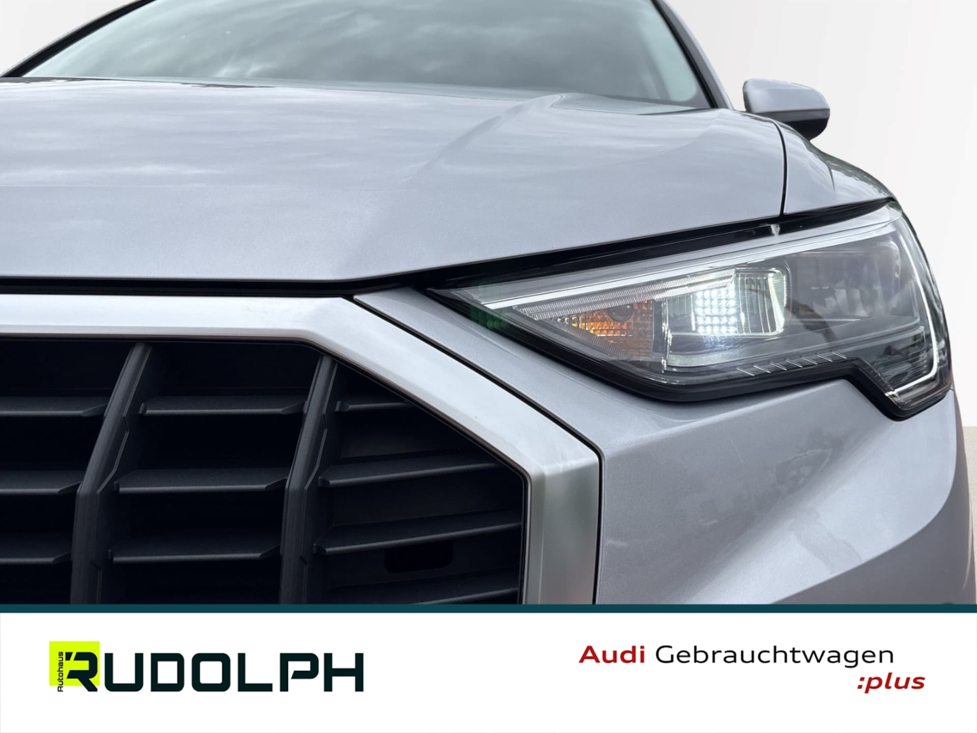 Audi Q3 SUV