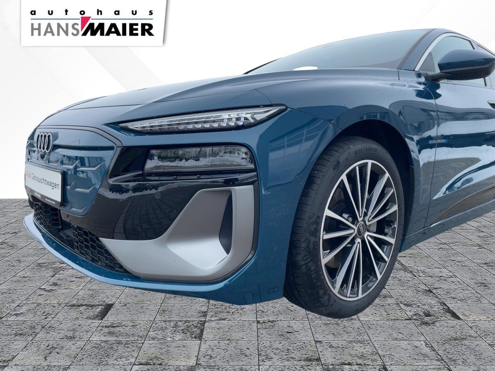 Audi A6 Avant e-tron – Bild 7