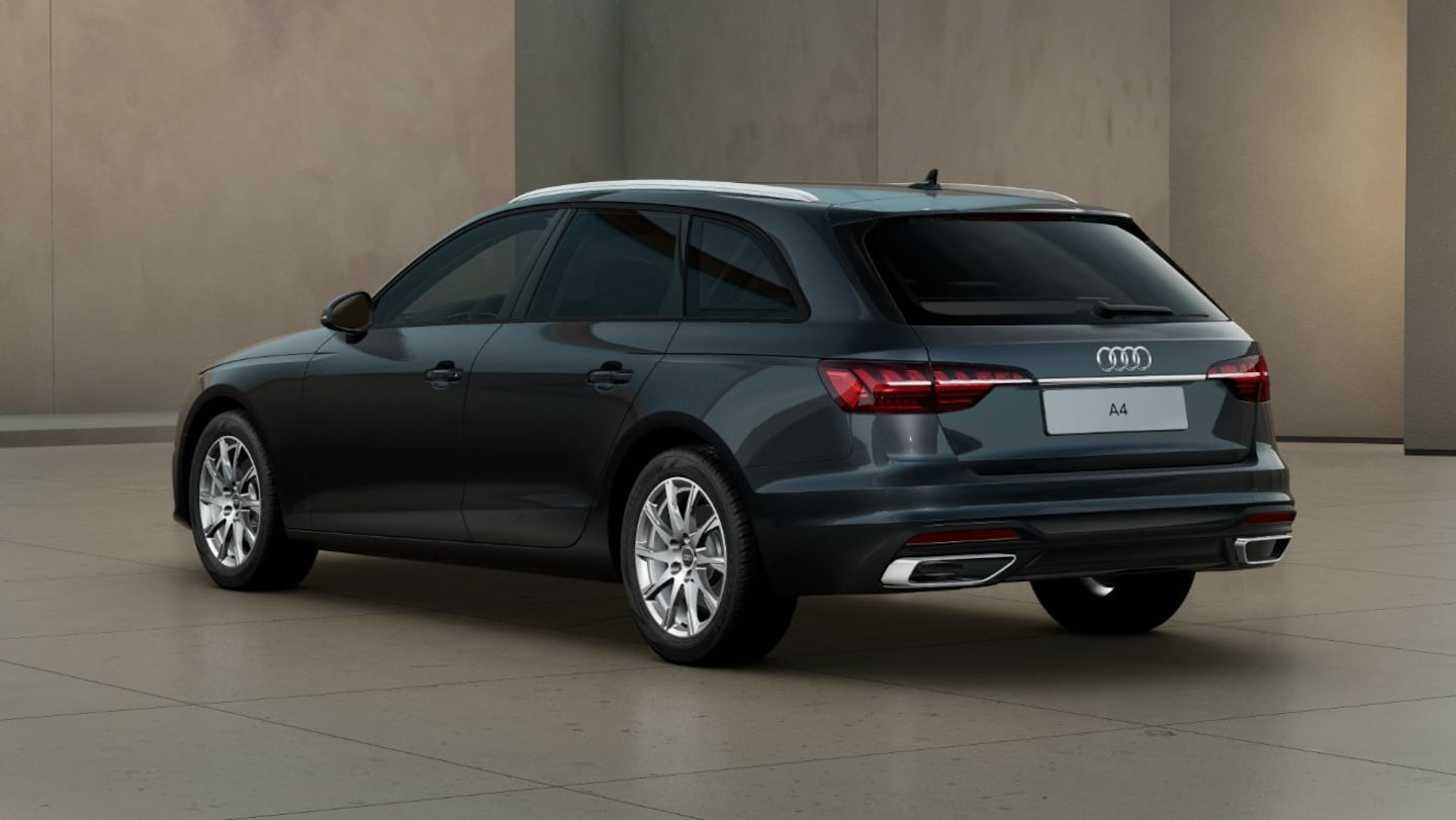 Bild über Audi A4 Avant 30 TDI S tronic - für weitere Informationen kontaktieren Sie den Audi Partner