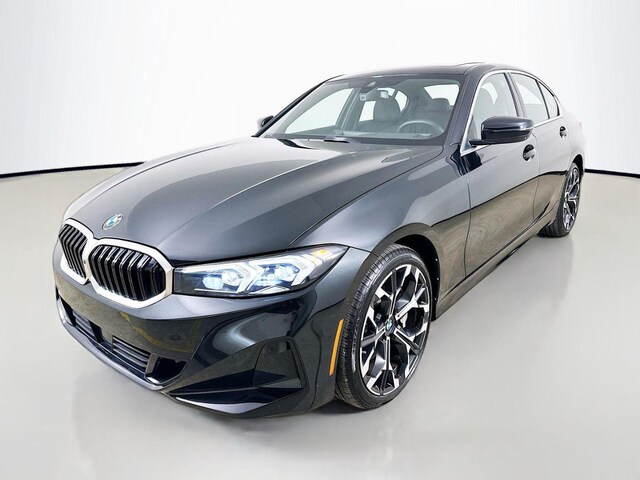 2025 BMW 330i