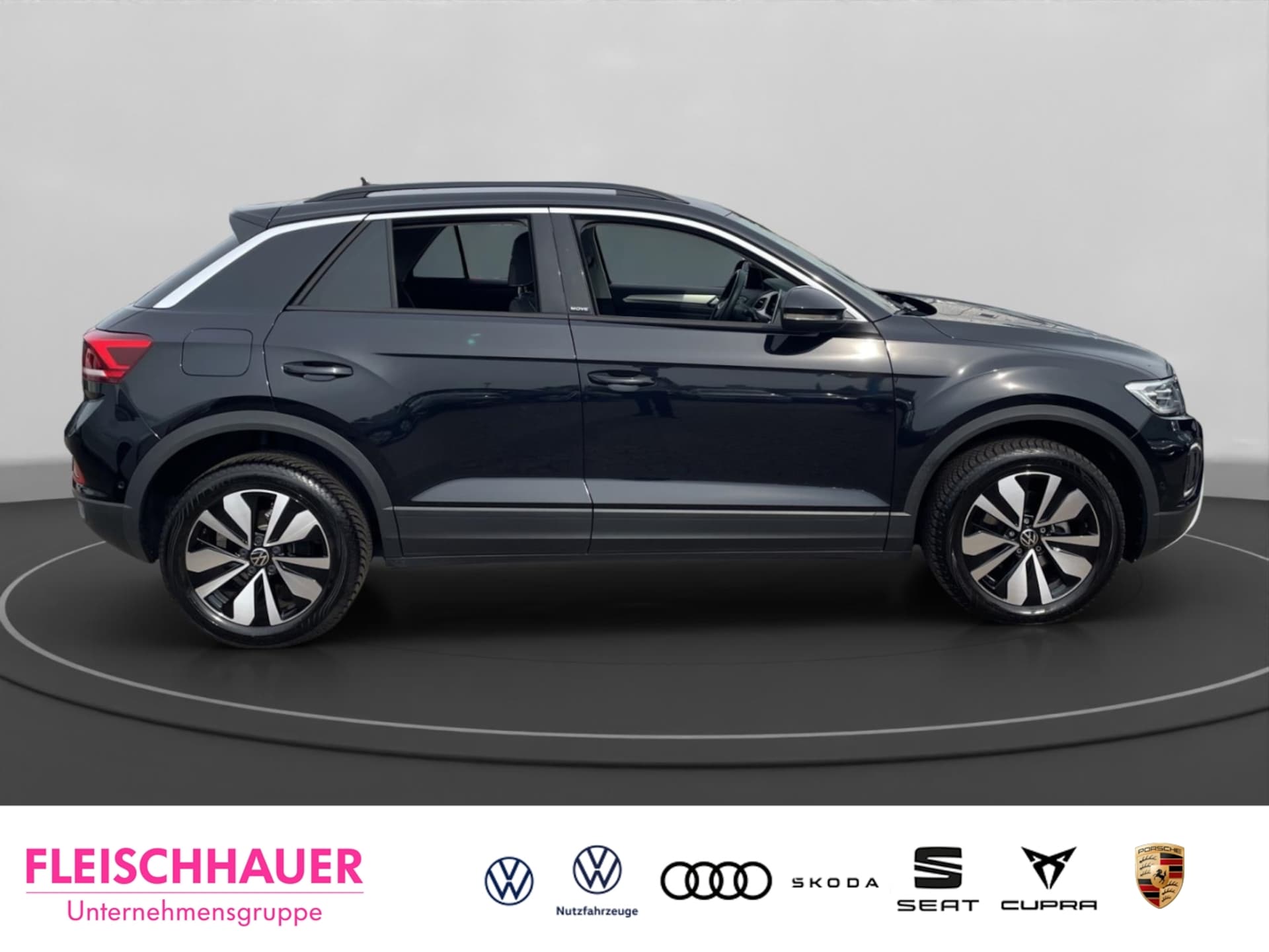 Volkswagen T-Roc MOVE
