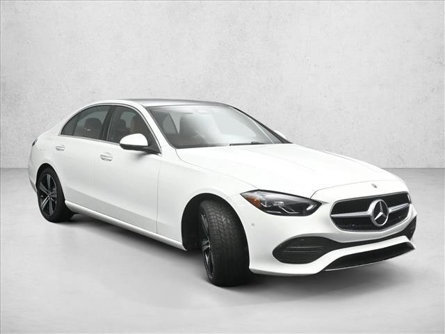 2026 Mercedes-Benz C 300