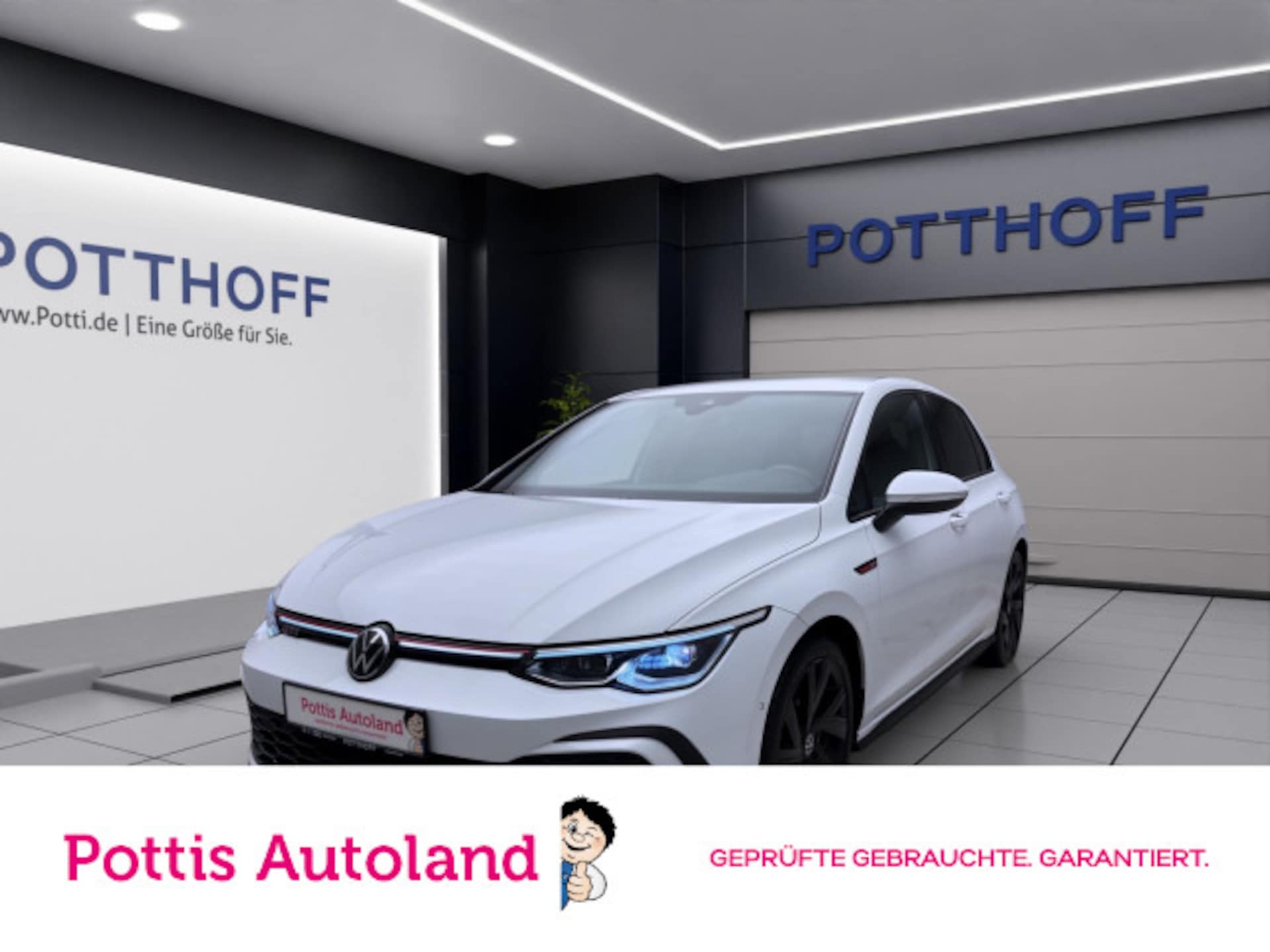 Volkswagen Golf GTI