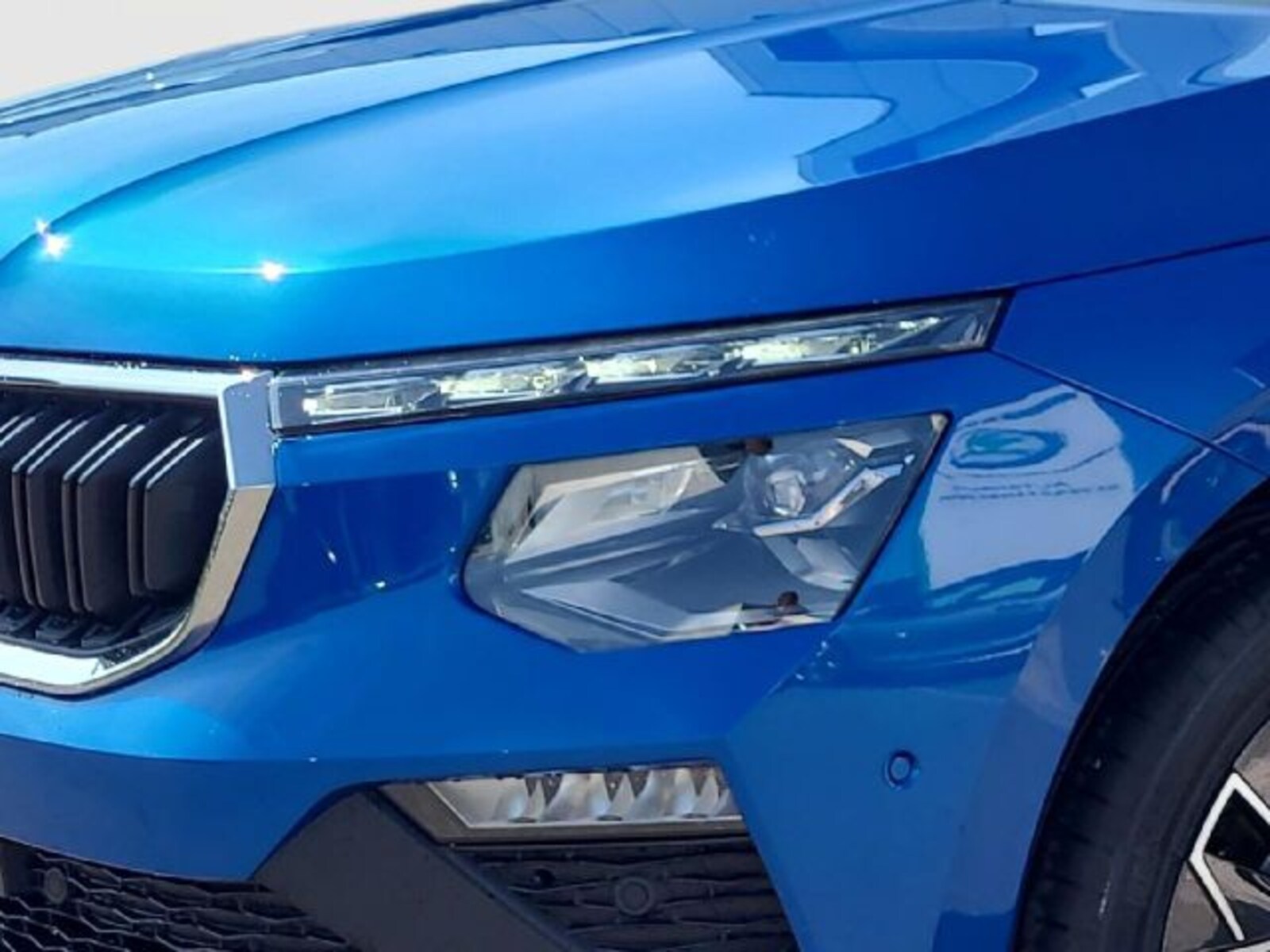 Škoda Kamiq – Bild 5