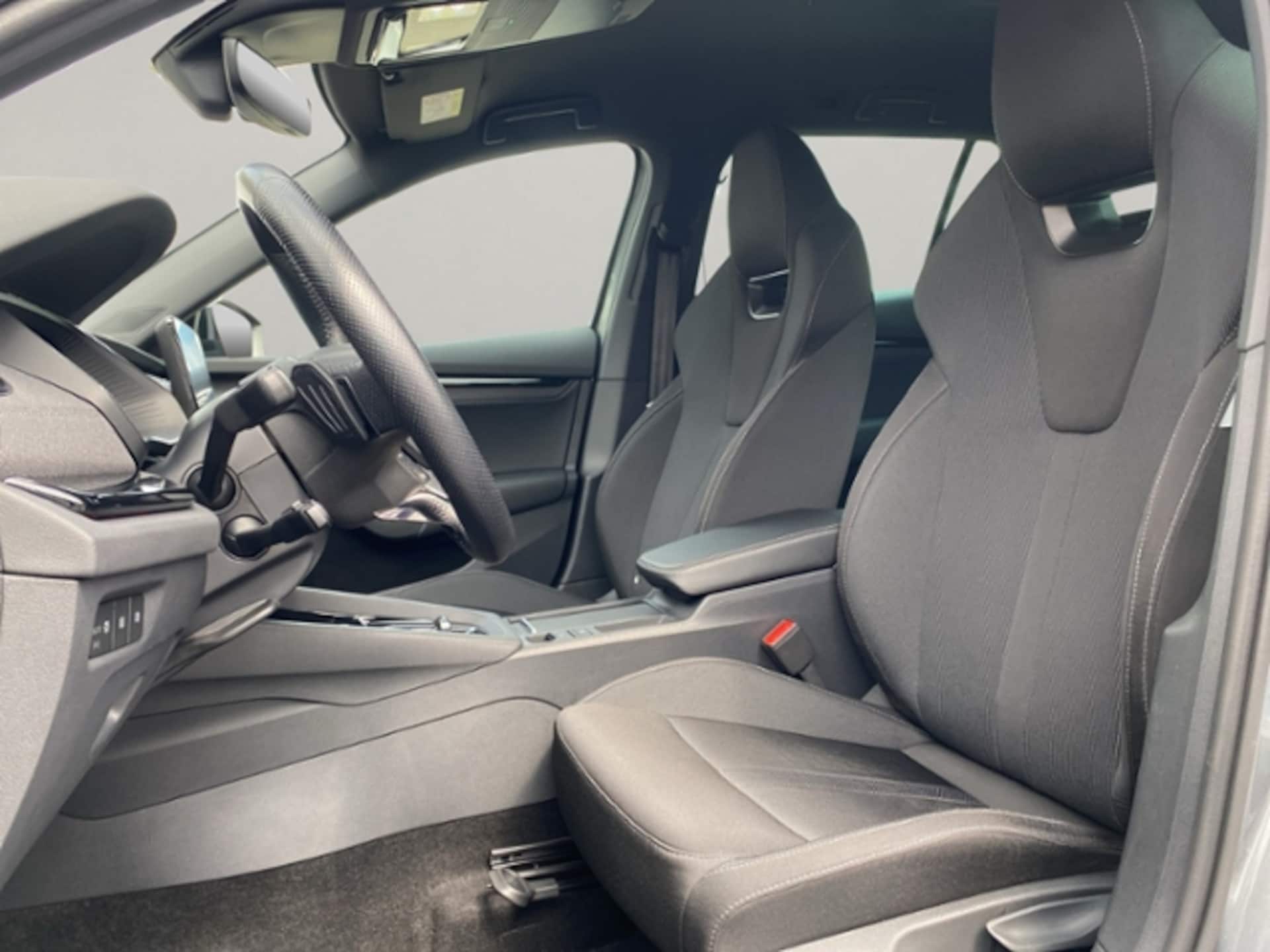 Skoda Octavia Combi Sportline