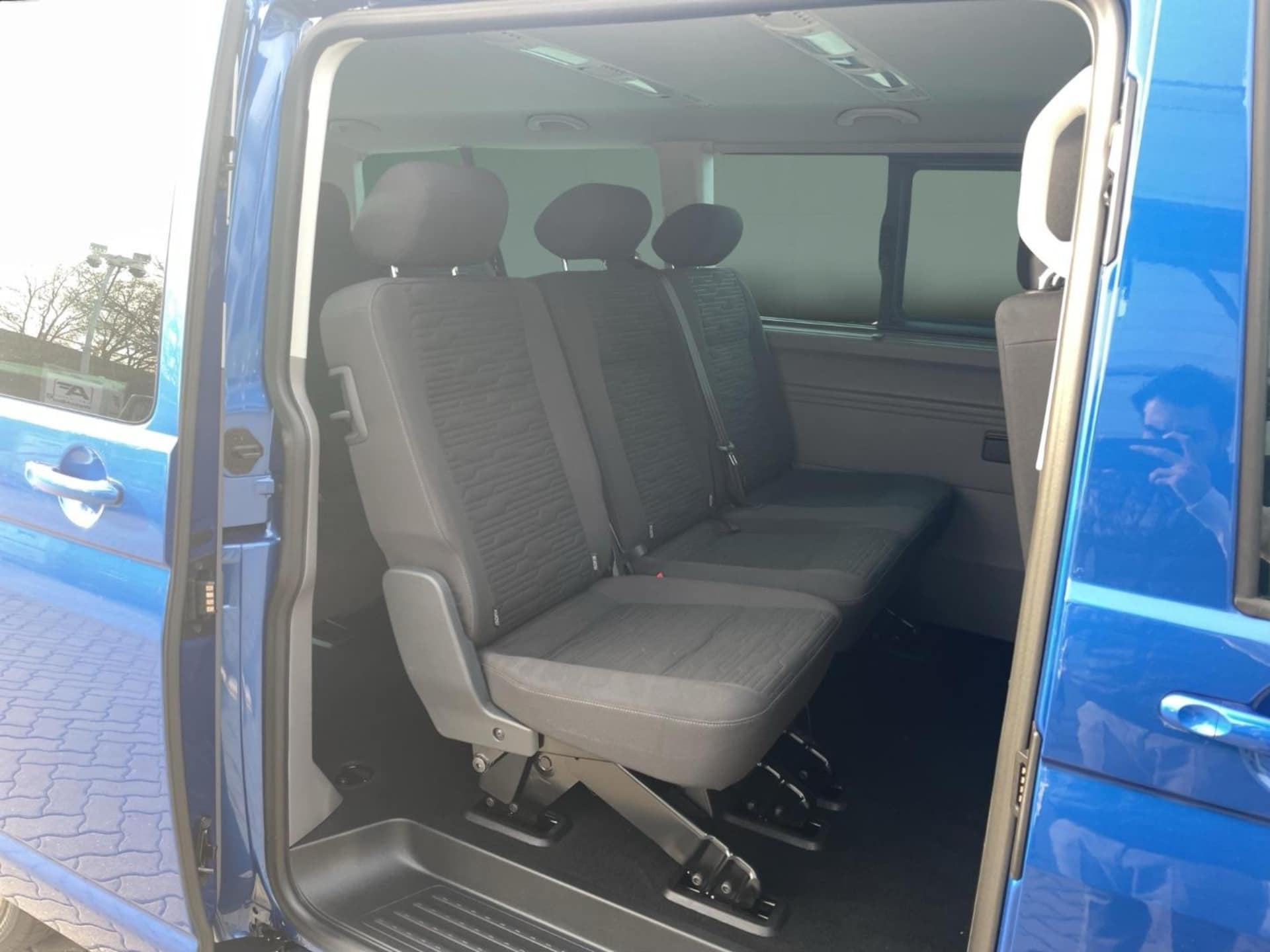 Volkswagen T6.1 Caravelle langer Radstand Comfortline