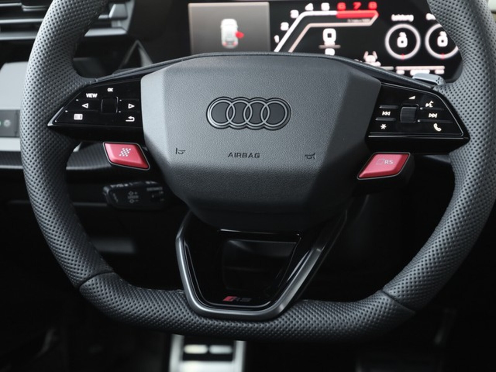 Audi RS 3 Sportback – Bild 12