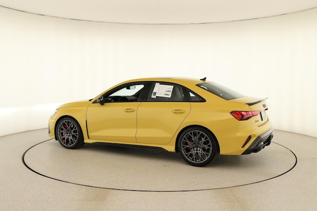 2026 Audi RS3 Sedan