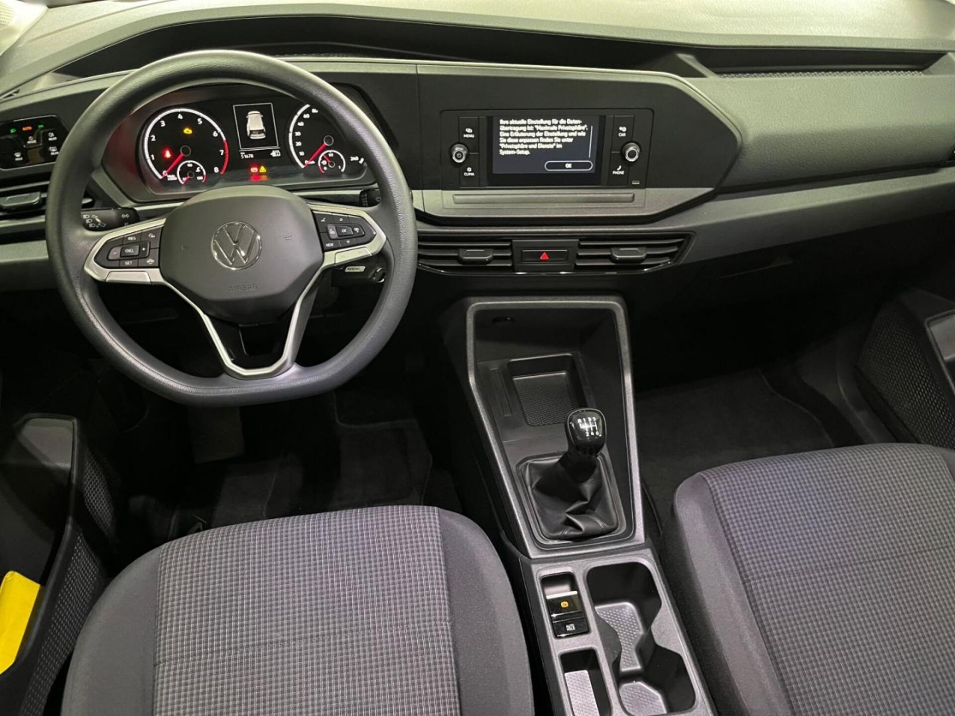 Volkswagen Caddy Kombi Basis-Modell
