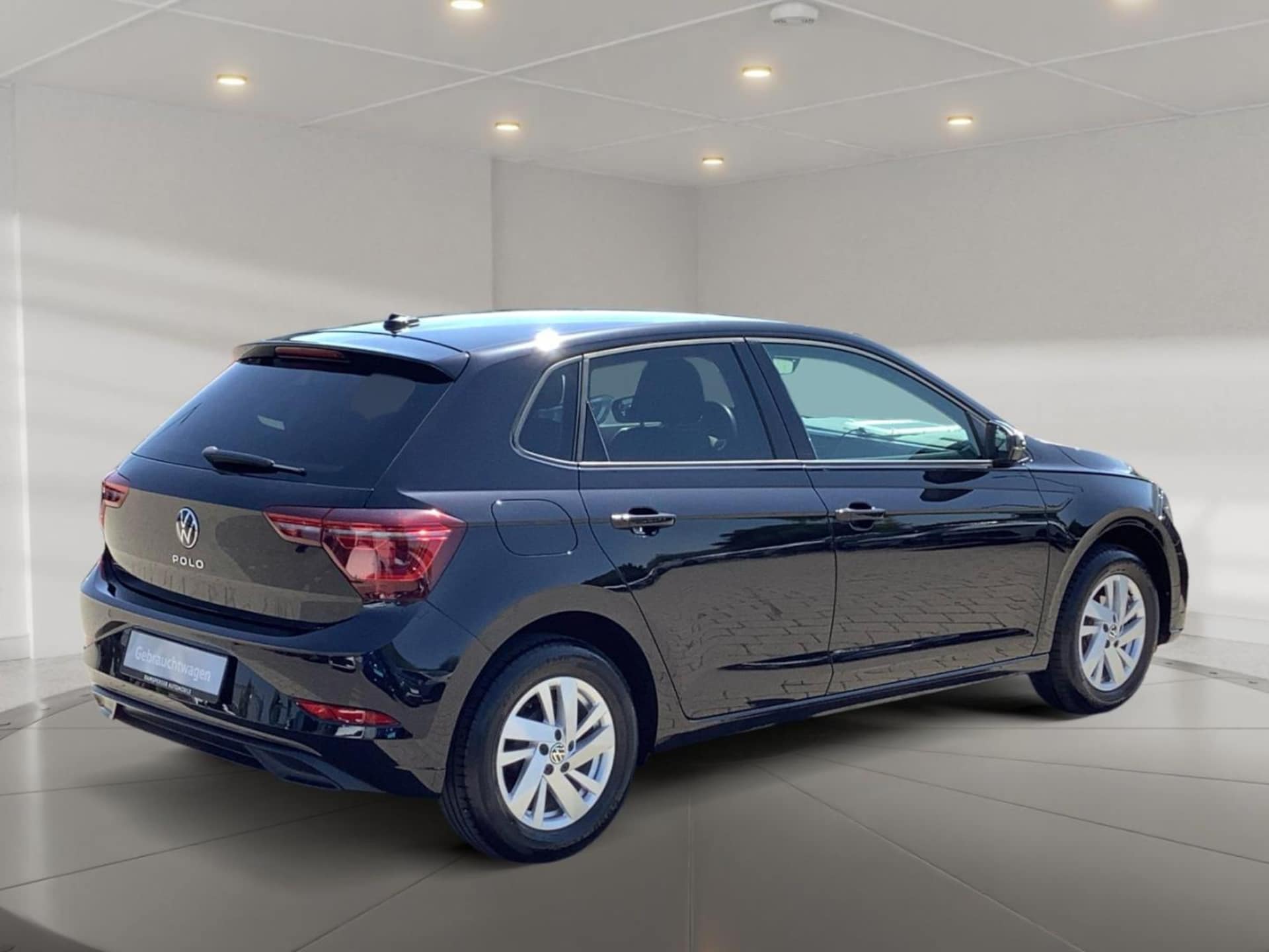 Volkswagen Polo Style