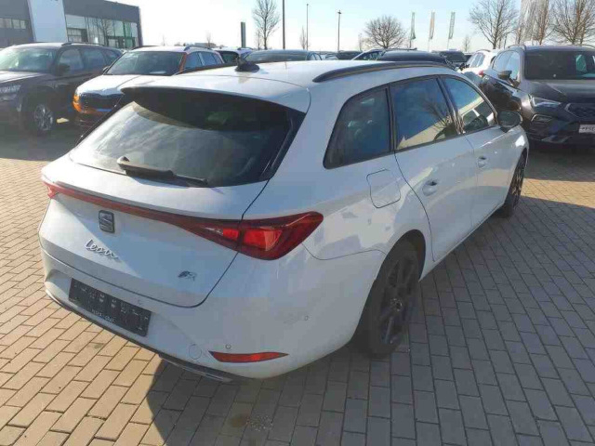 SEAT Leon Sportstourer FR