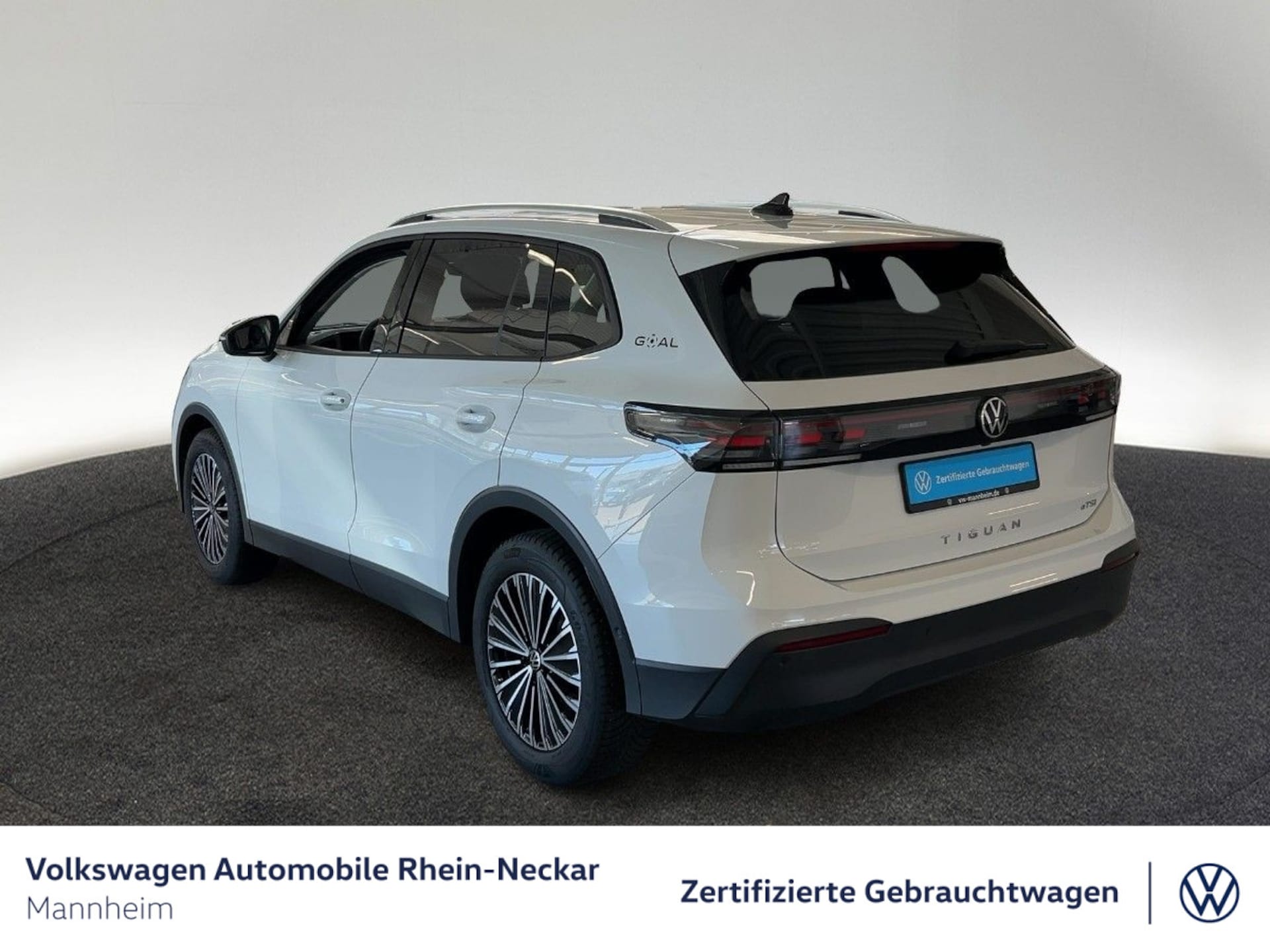 Volkswagen Tiguan Life