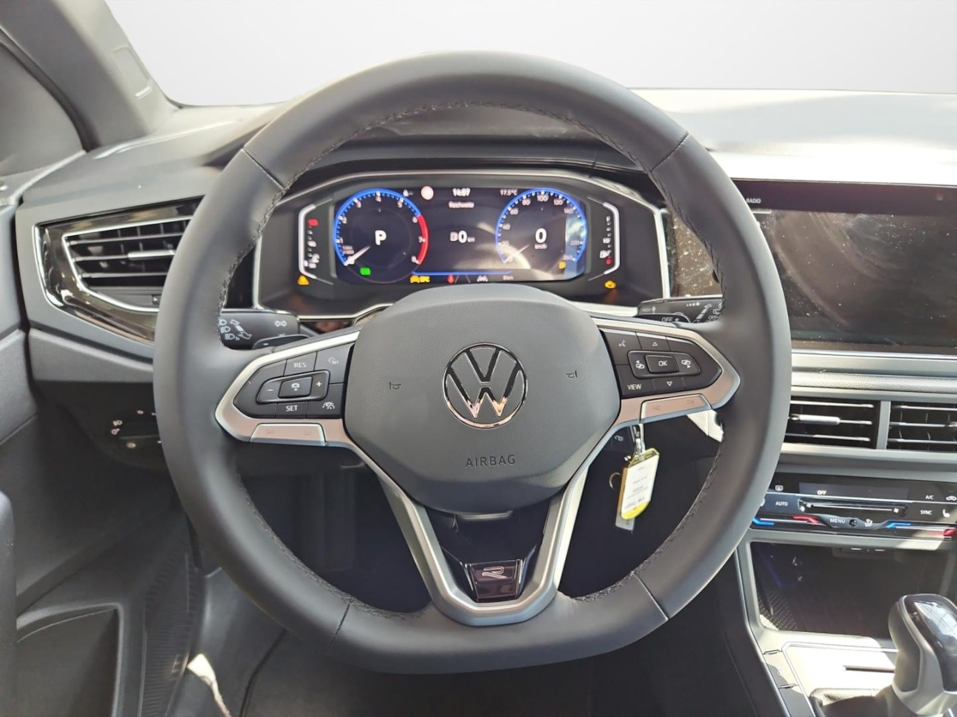 Volkswagen Taigo R-Line