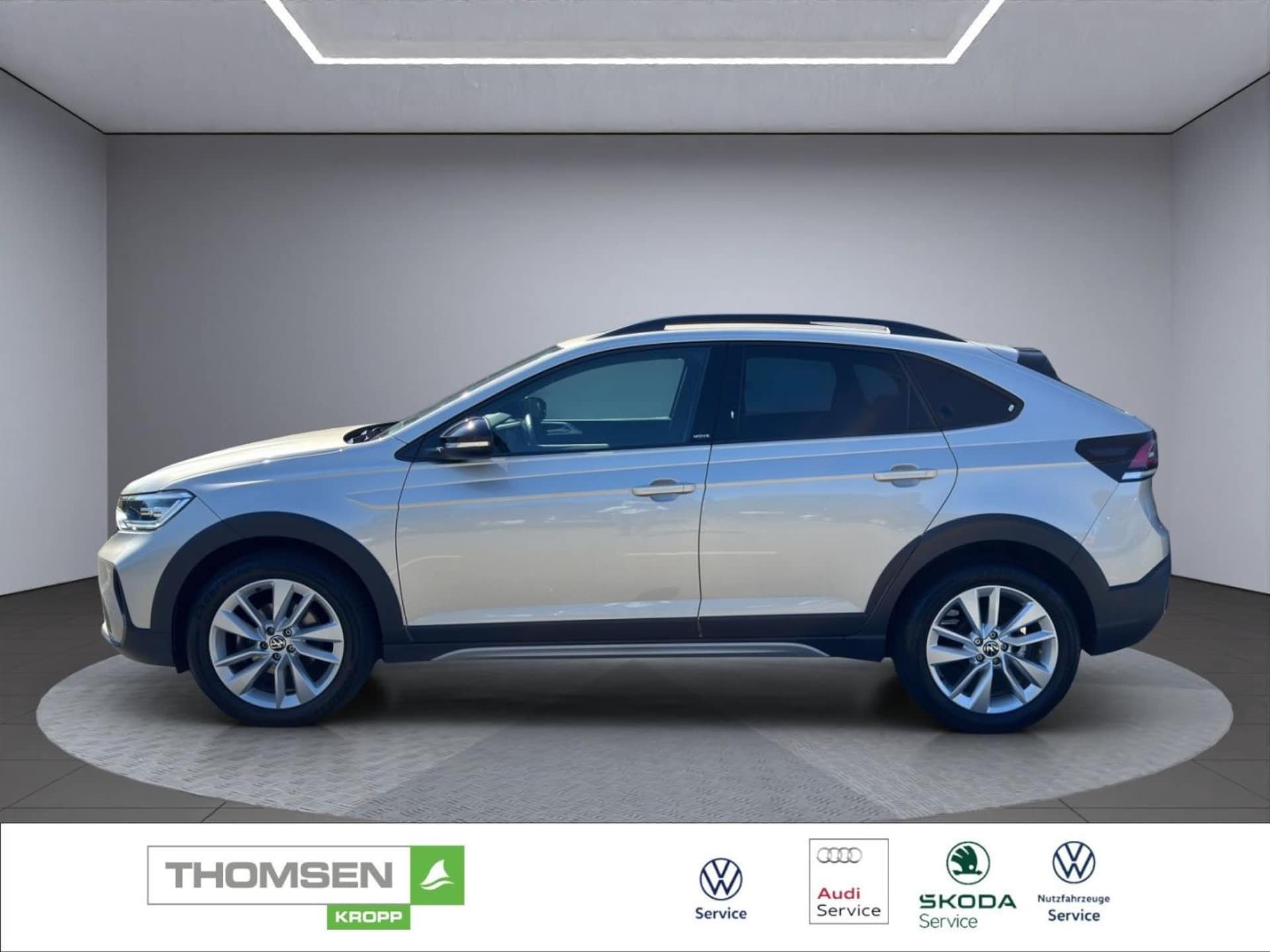 Volkswagen Taigo MOVE