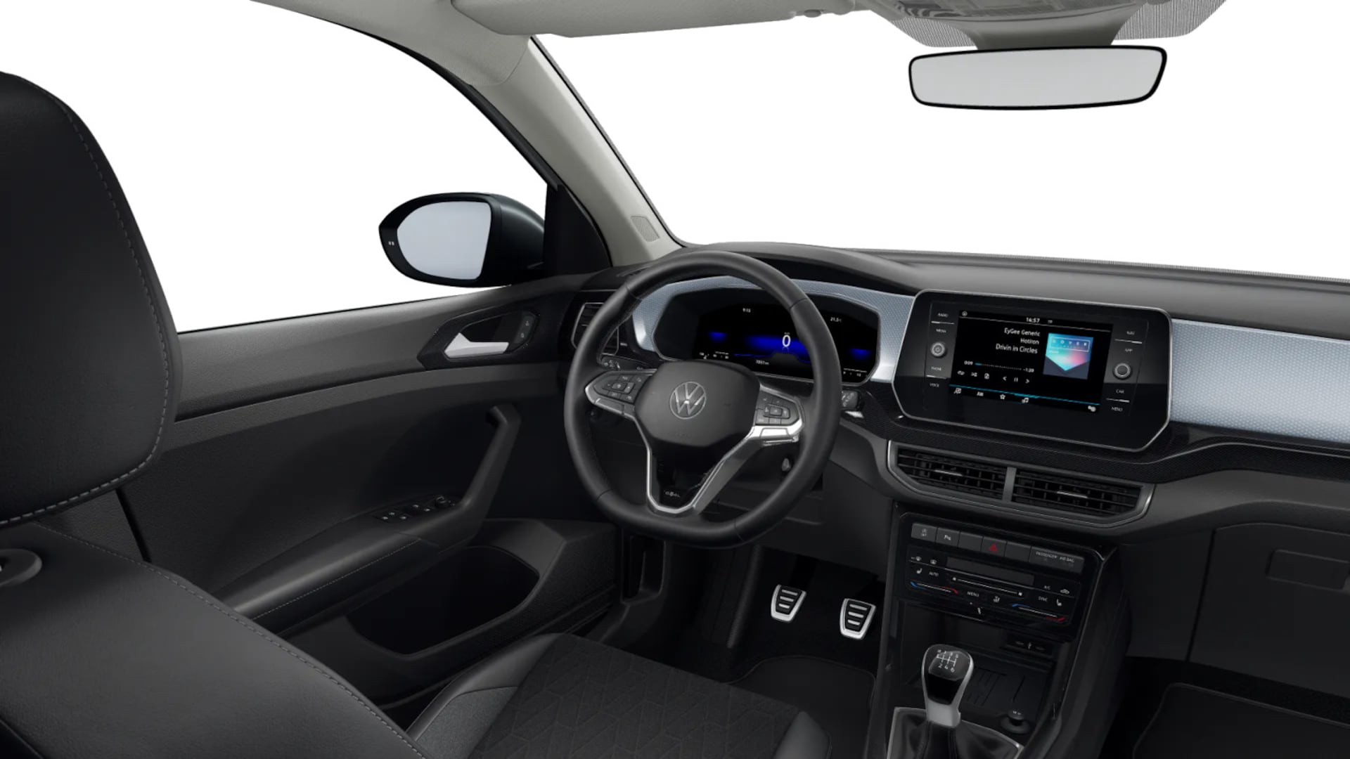 Volkswagen T-Cross Life