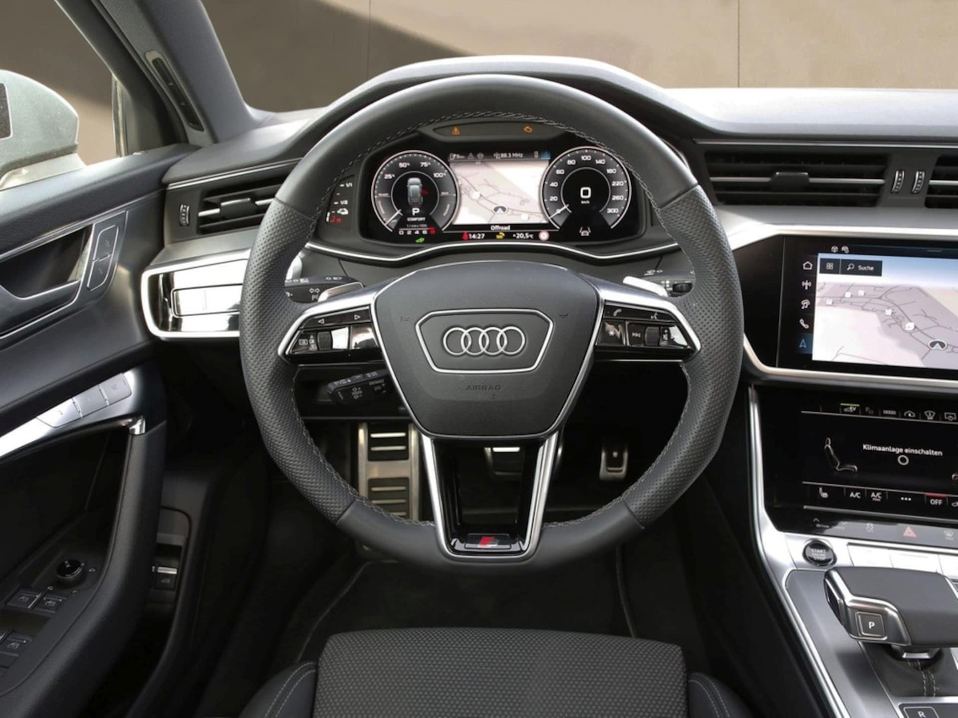 Audi A6 Avant TFSI e Design