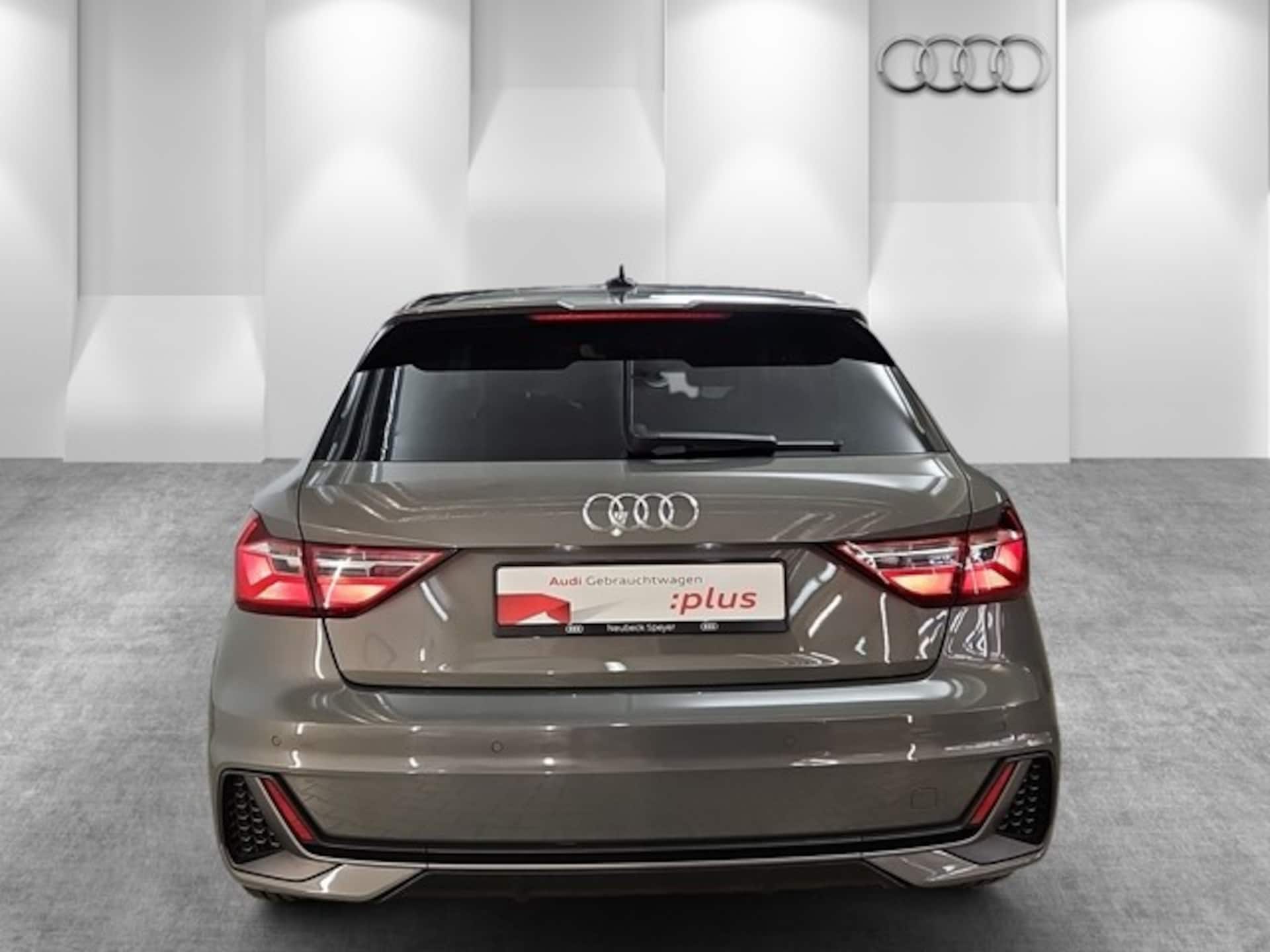 Audi A1 Sportback S line