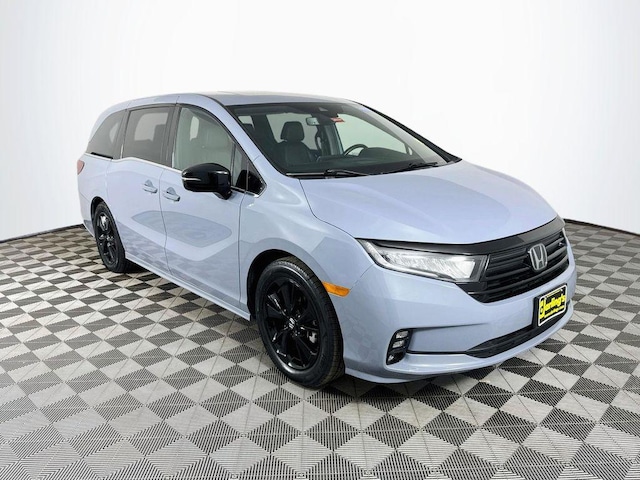 2024 Honda Odyssey