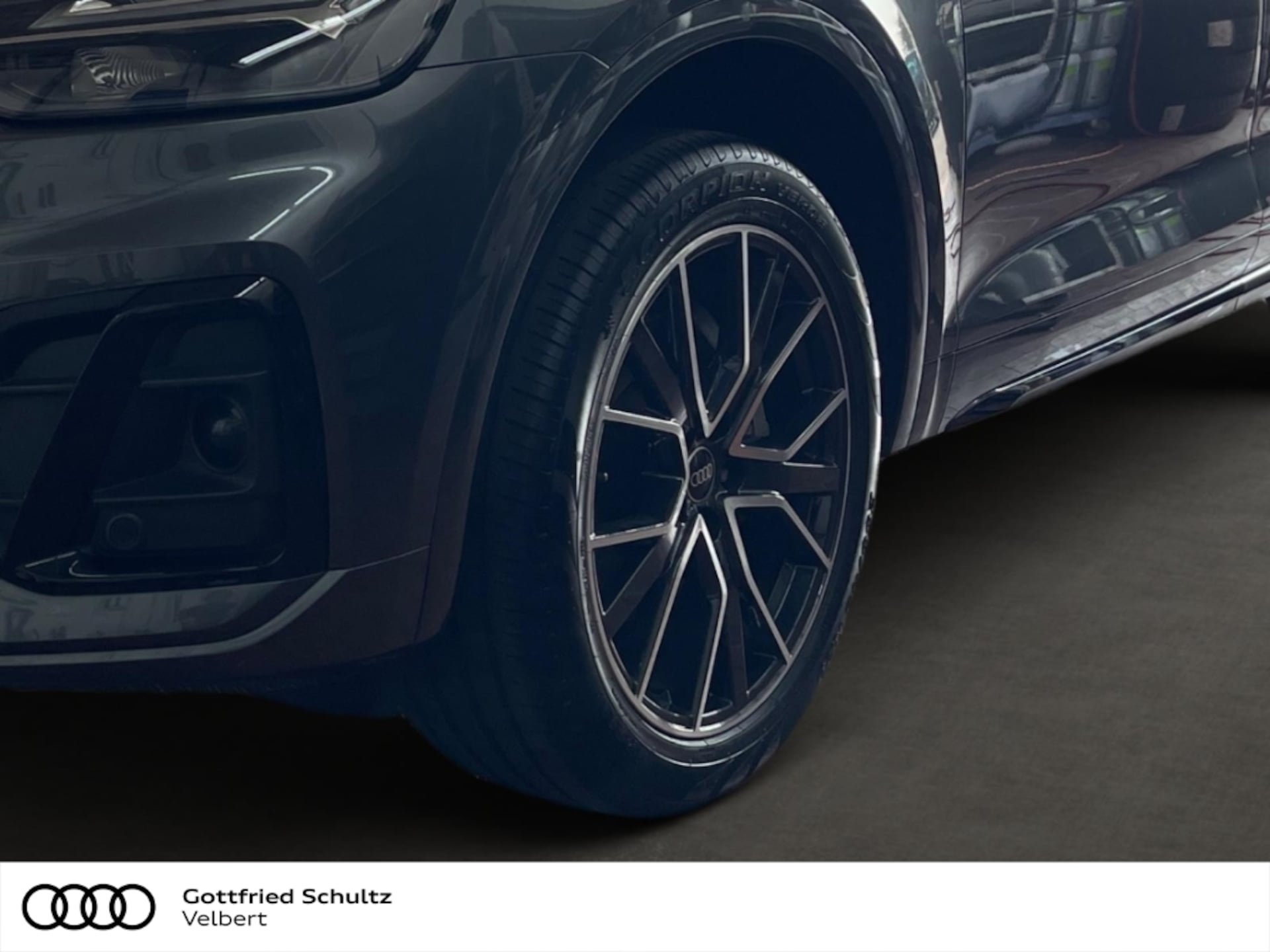 Audi Q5 SUV S line