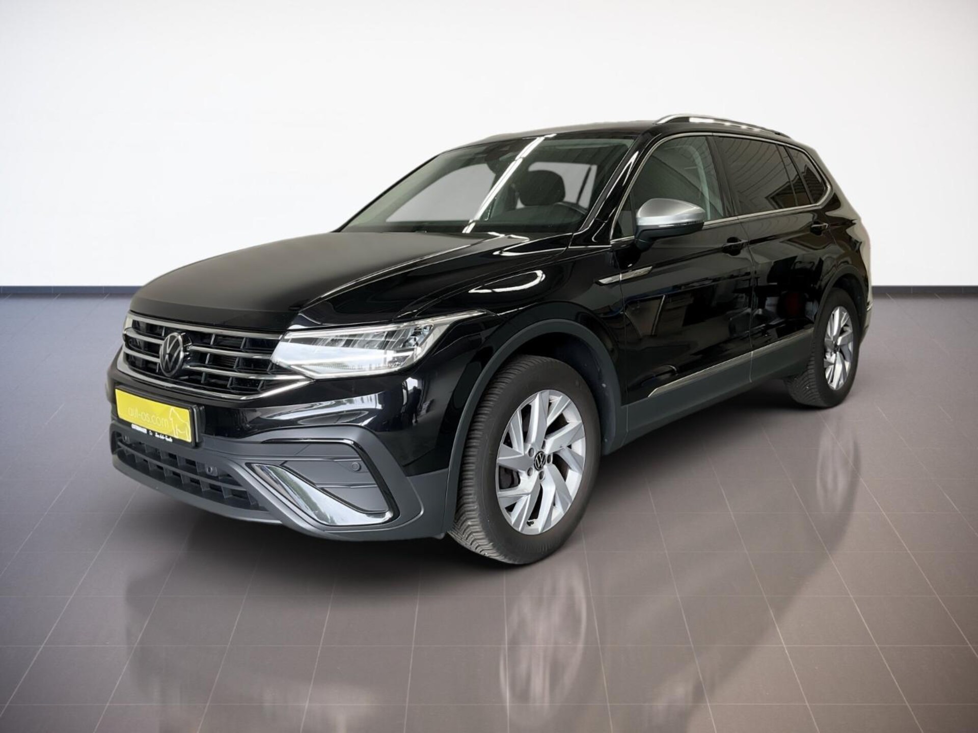 Volkswagen Tiguan Allspace Life
