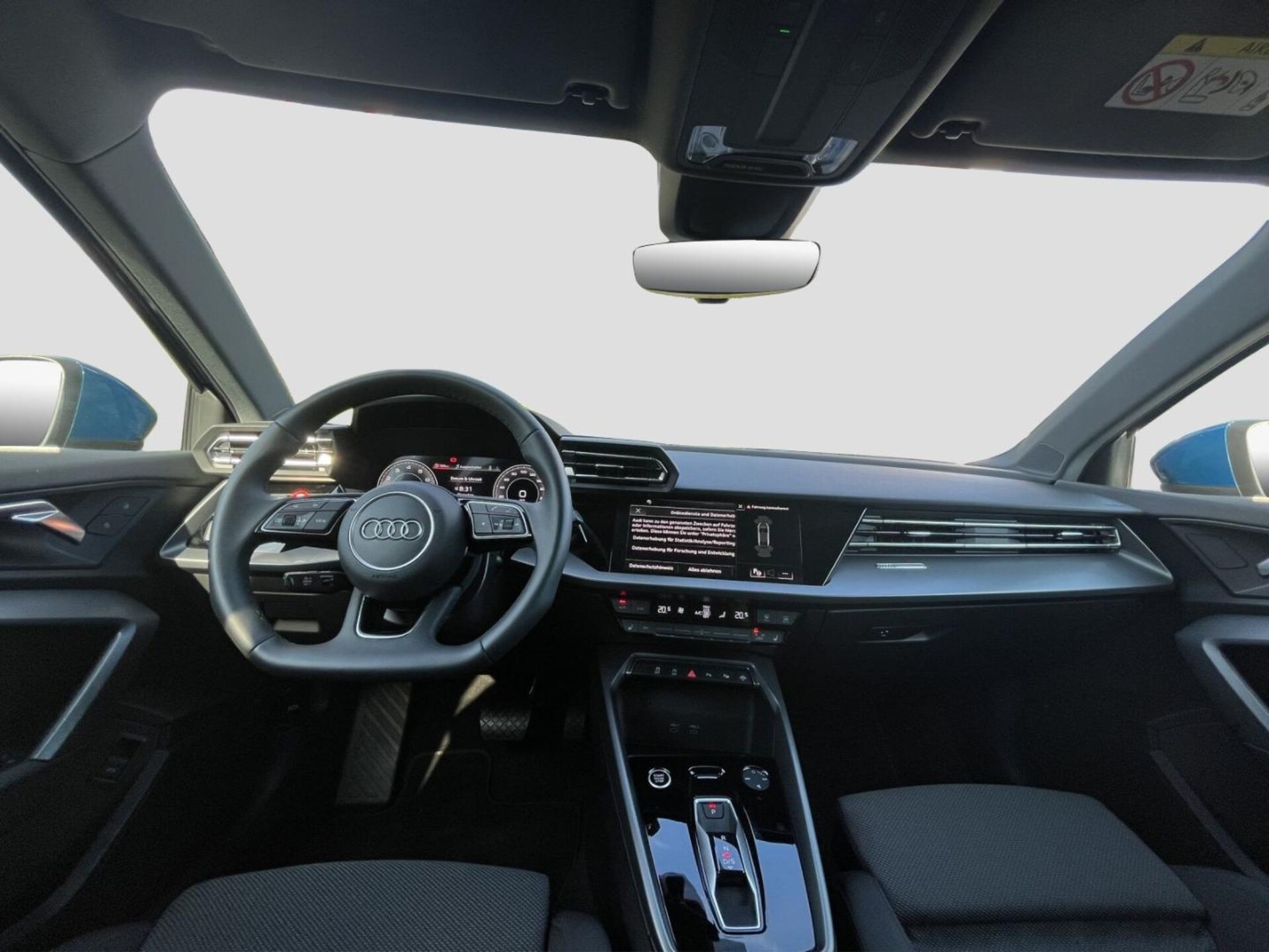 Audi A3 Limousine S line