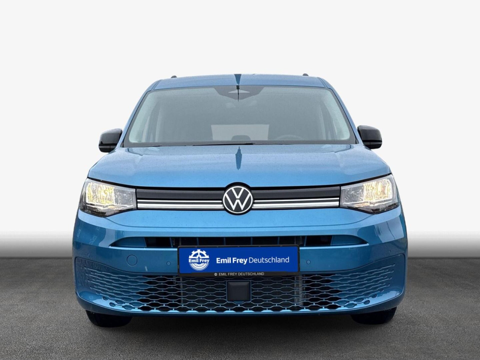 Volkswagen Caddy Maxi Life
