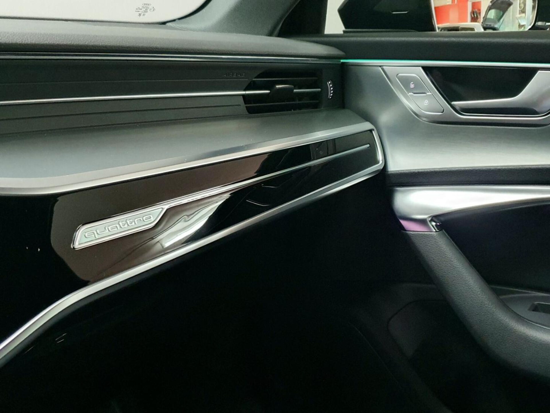 Audi A6 Avant Sport