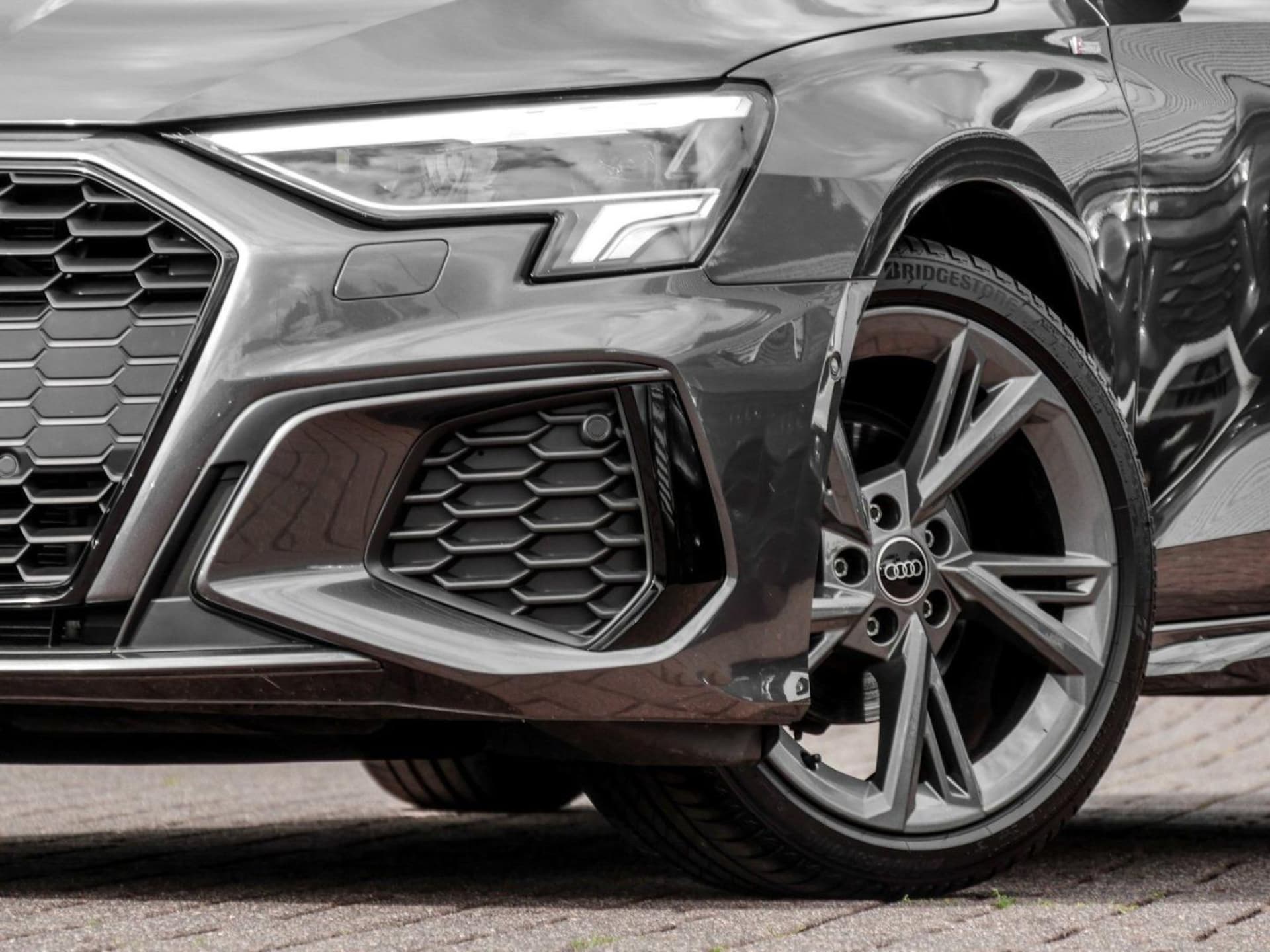 Audi A3 Sportback S line