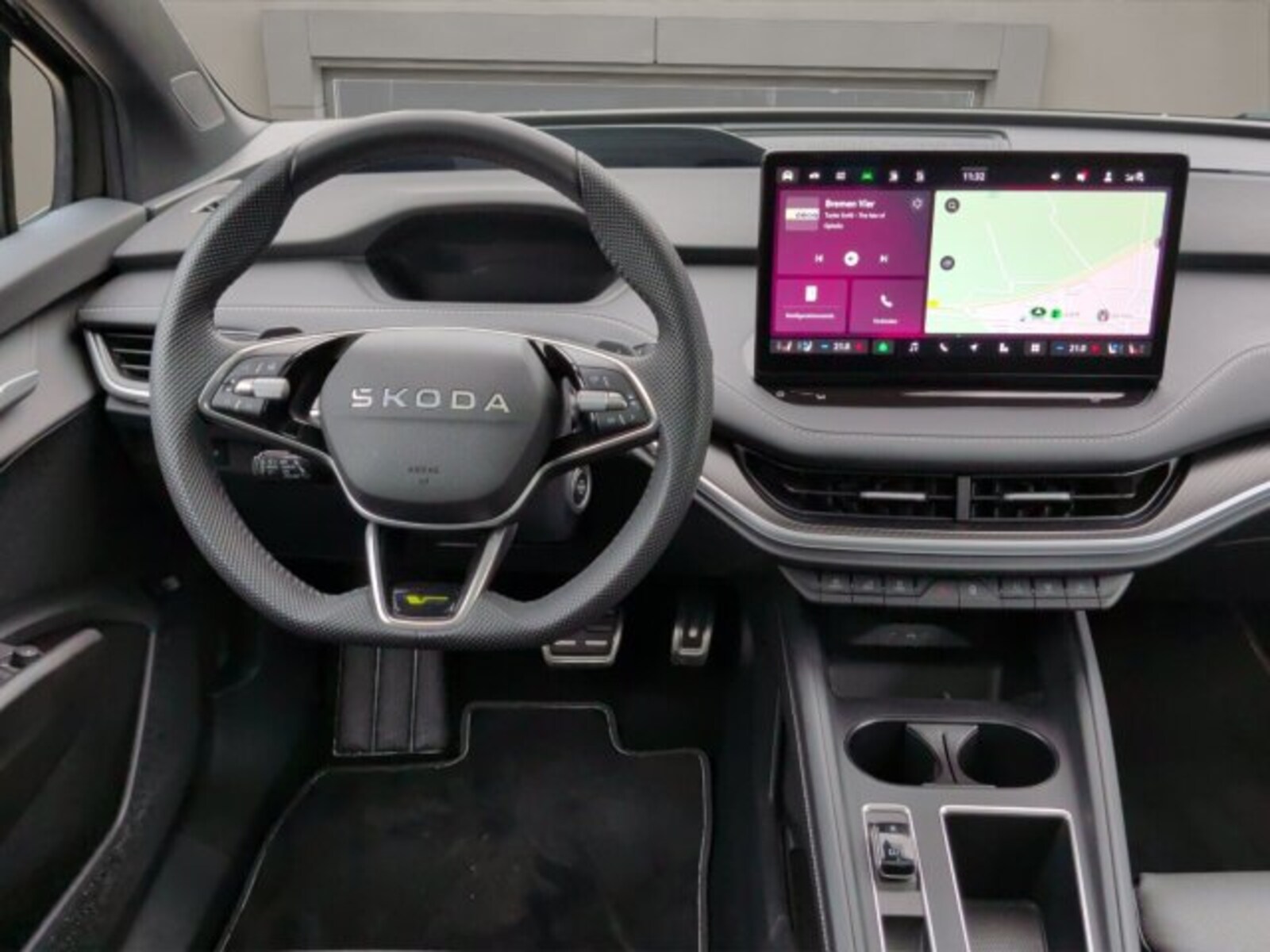Škoda Enyaq Coupé – Bild 14