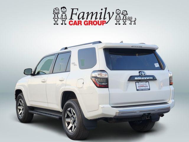2023 Toyota 4Runner