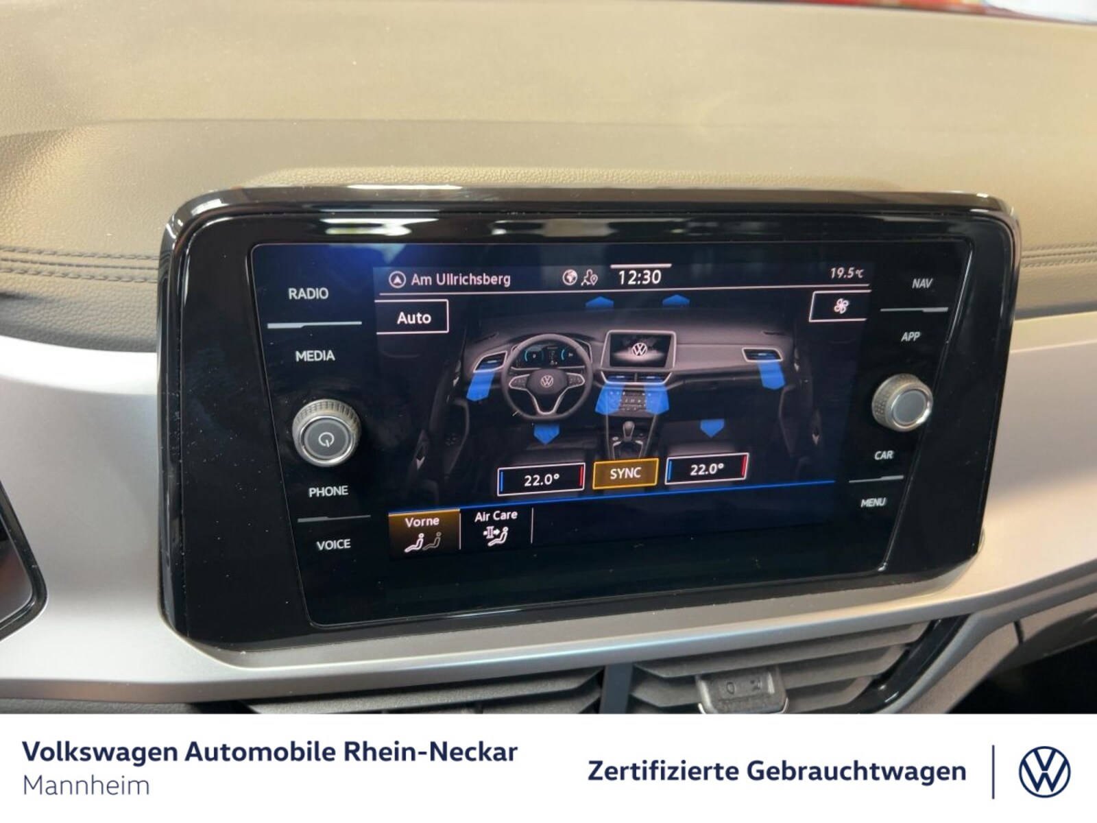 Volkswagen T-Roc – Bild 12