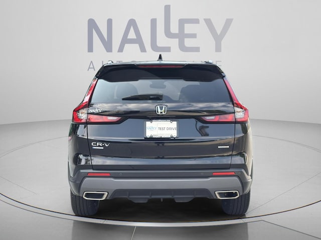 2024 Honda CR-V Hybrid